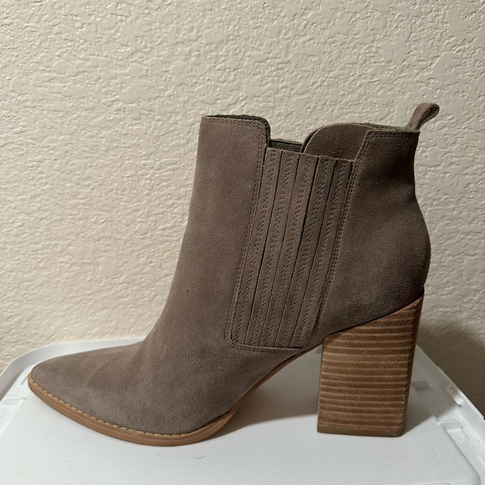 Size 11 Nine West Booties